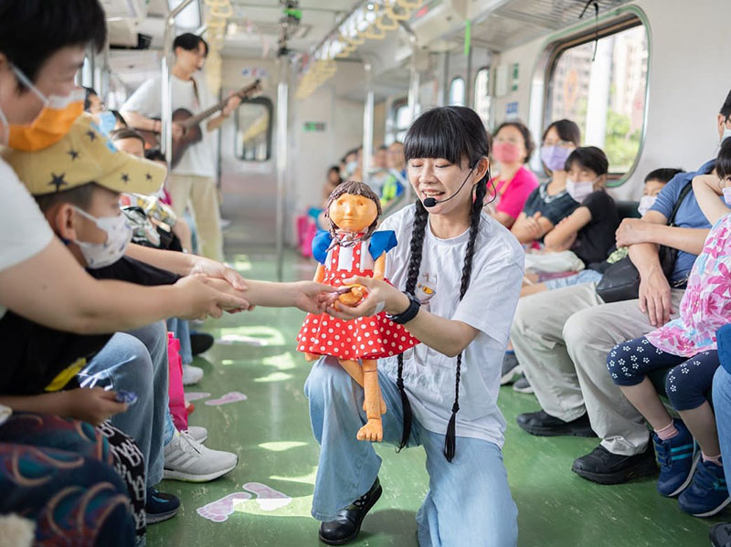 性別公眾教育列車環台活動圓滿落幕