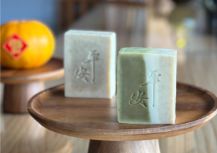 姜杏手作皂<br>(隨機出貨)