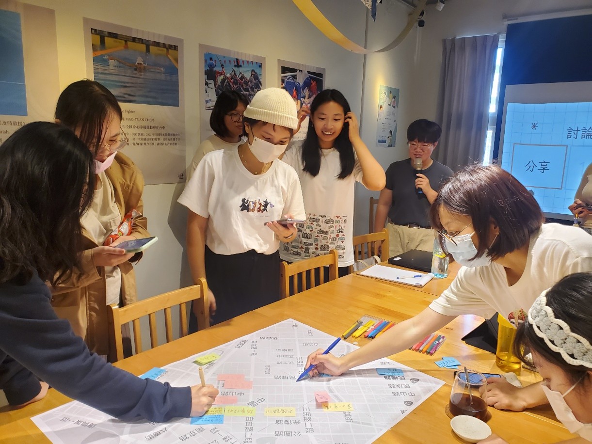 走走時空女行-舊城女子散策 小青馨邀您來一場女路走讀2