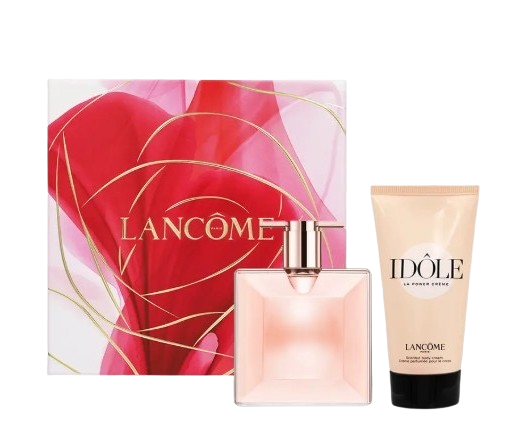 Lancome 蘭蔻IDOLE唯我香水香氛禮盒乙盒